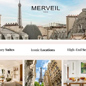 Apartment Merveil - Luxury - Louvre - Therese, Paris