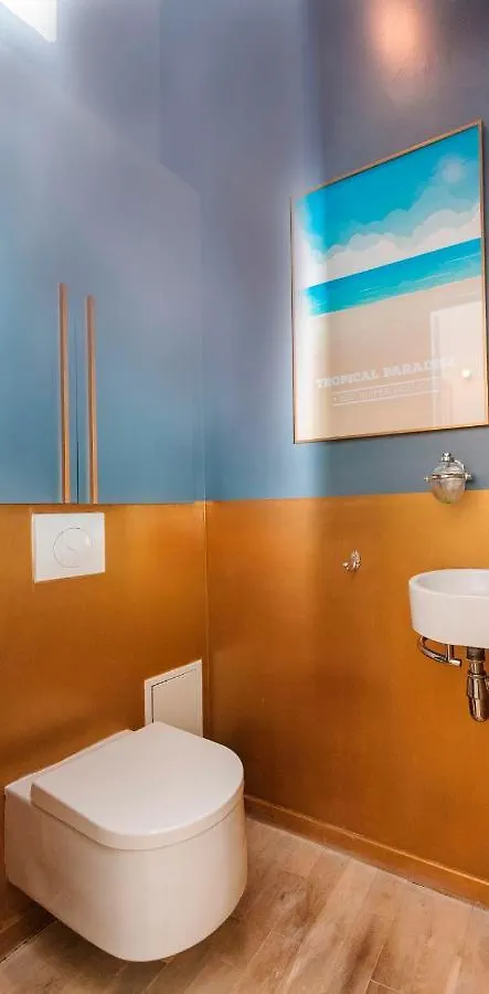 Chatelet - Louvre City Apartment Paris